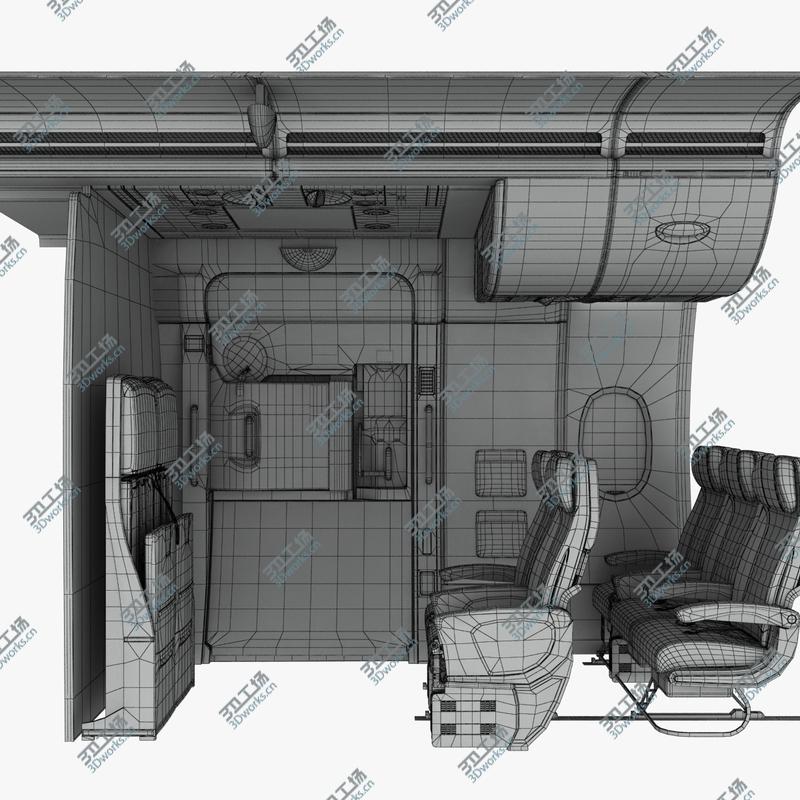 images/goods_img/2021040161/A380 Emergency Exit with Crew Seat and First Row/4.jpg